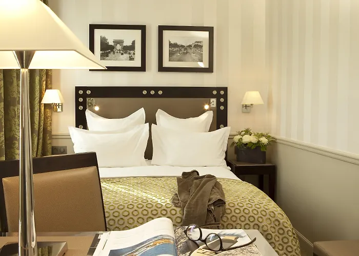 Hotel Duquesne Eiffel 4*