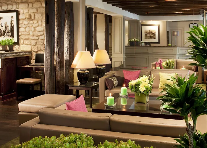 Hotel Duquesne Eiffel Paříž