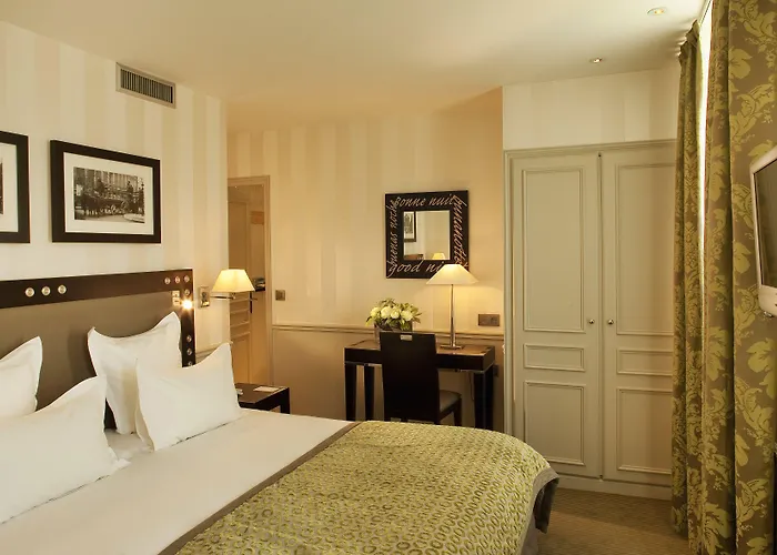 Duquesne Eiffel Hotel 4*