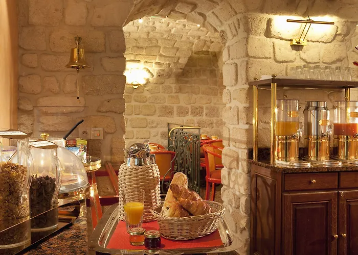 Hotel Duquesne Eiffel Paříž