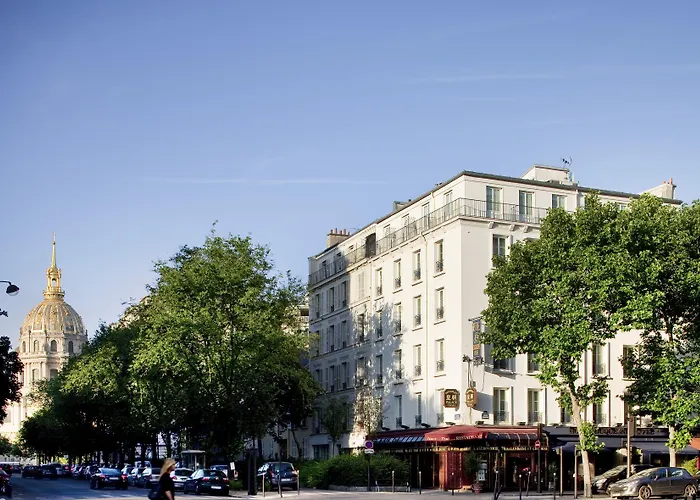 Duquesne Eiffel 4* Parijs