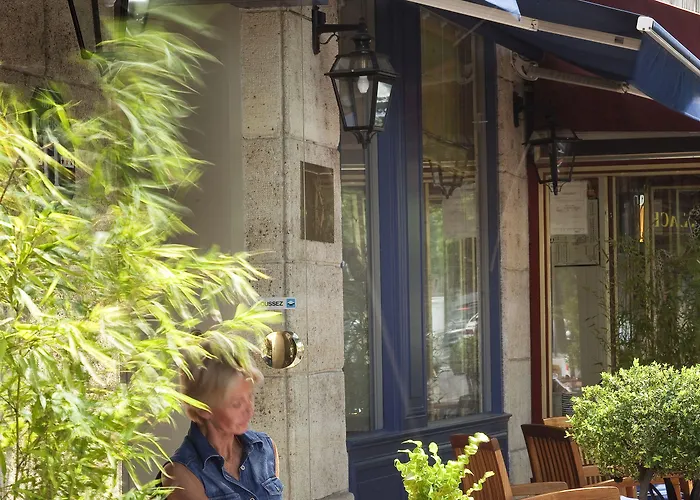 Duquesne Eiffel Paříž