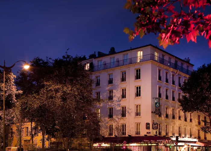 Hotel Duquesne Eiffel