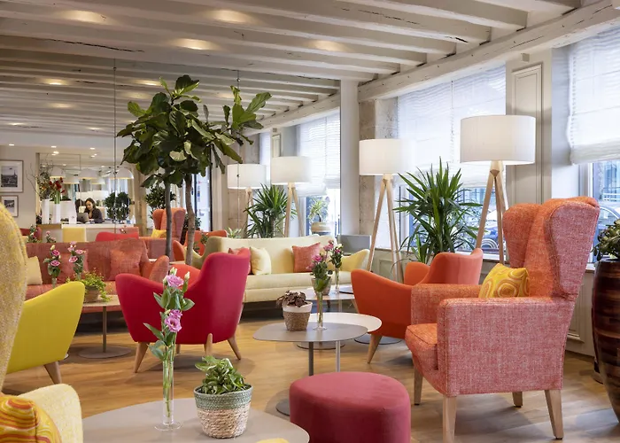 Hotel Duquesne Eiffel 4*