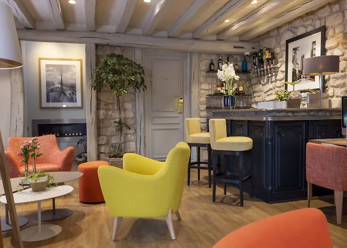 Duquesne Eiffel Hotel