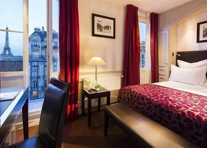 Duquesne Eiffel Paříž