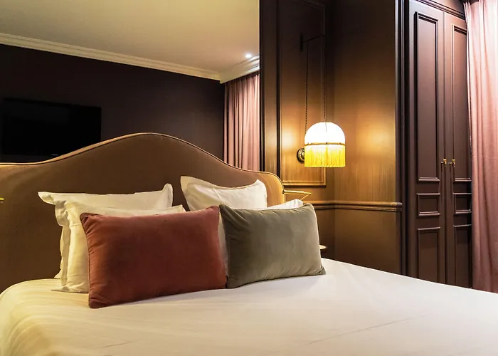 Duquesne Eiffel Hotel Paříž