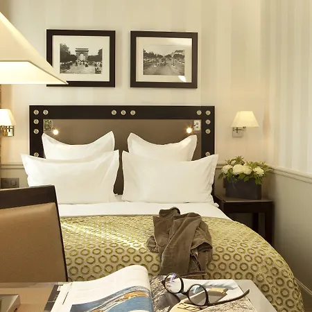 Hotel Duquesne Eiffel 4*