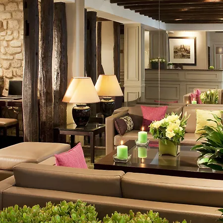 Hotel Duquesne Eiffel Paris