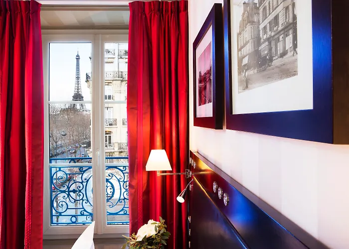 Duquesne Eiffel Otel