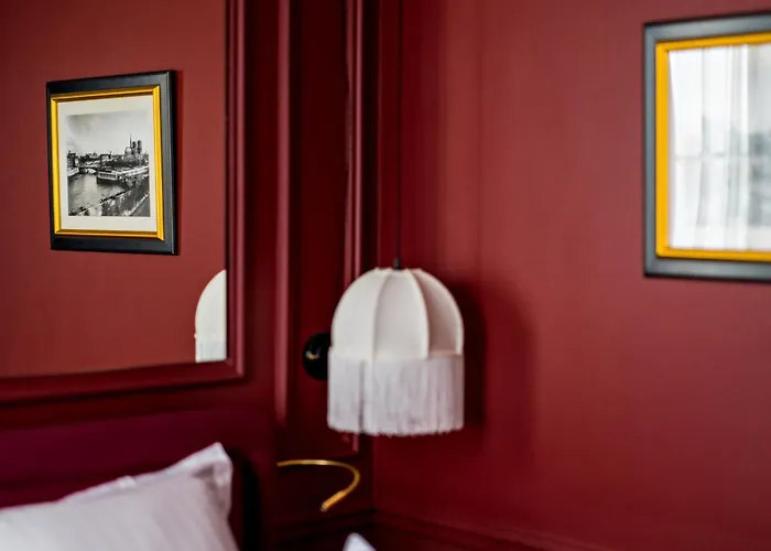 Duquesne Eiffel Otel