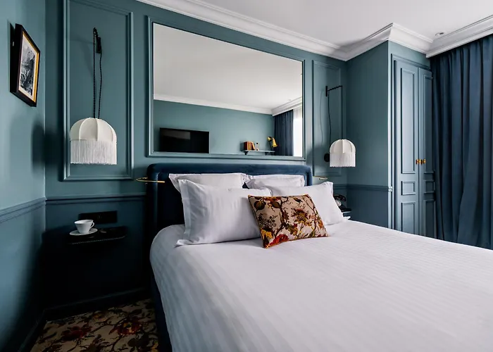 Duquesne Eiffel Paris