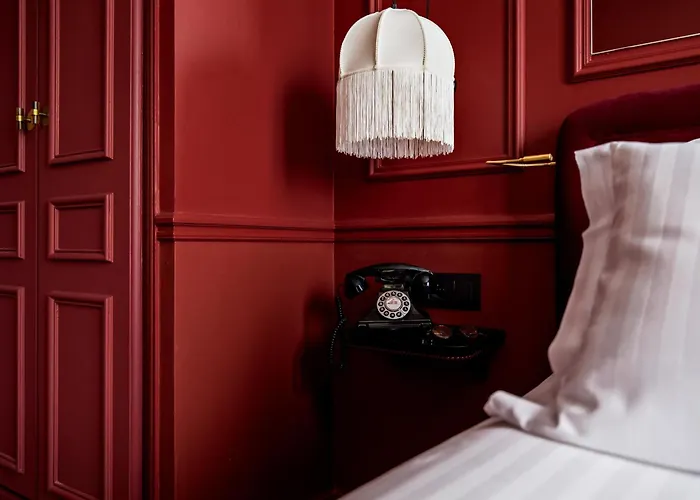 Duquesne Eiffel Otel