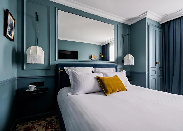 Otel Duquesne Eiffel 4*