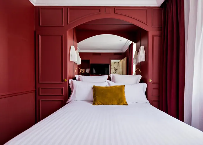 Duquesne Eiffel Otel 4*