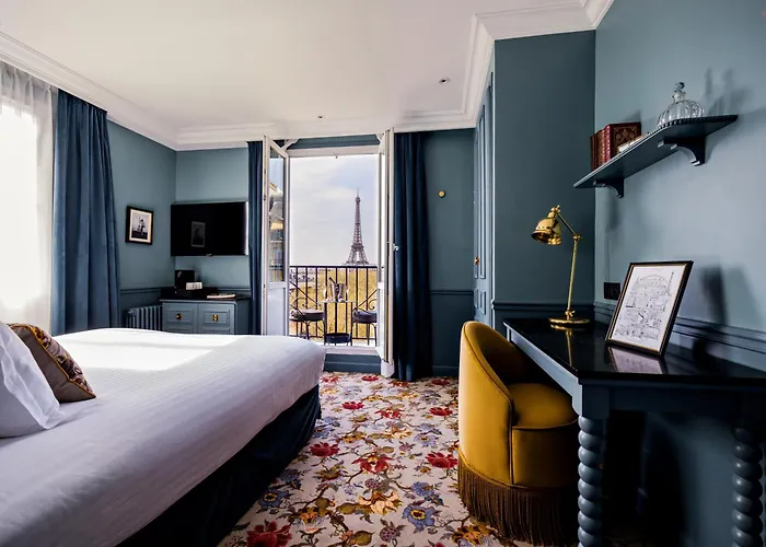 Duquesne Eiffel Otel 4*