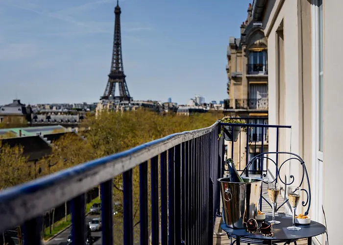 Duquesne Eiffel Otel