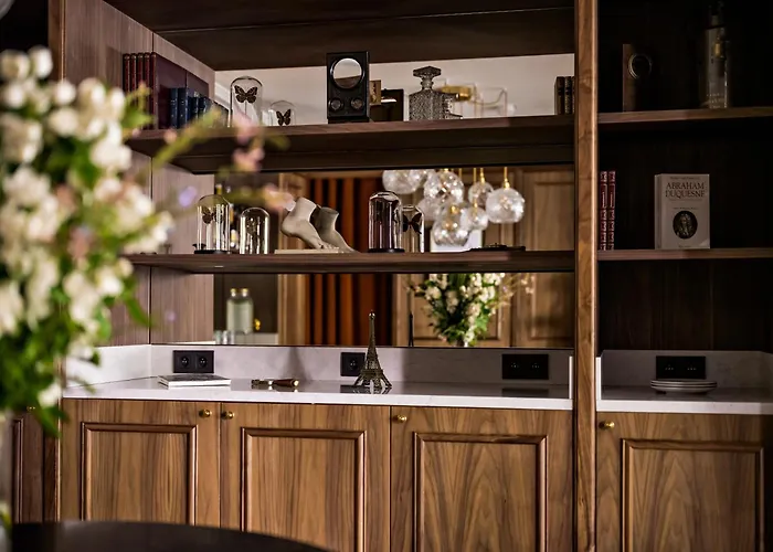 Duquesne Eiffel Otel