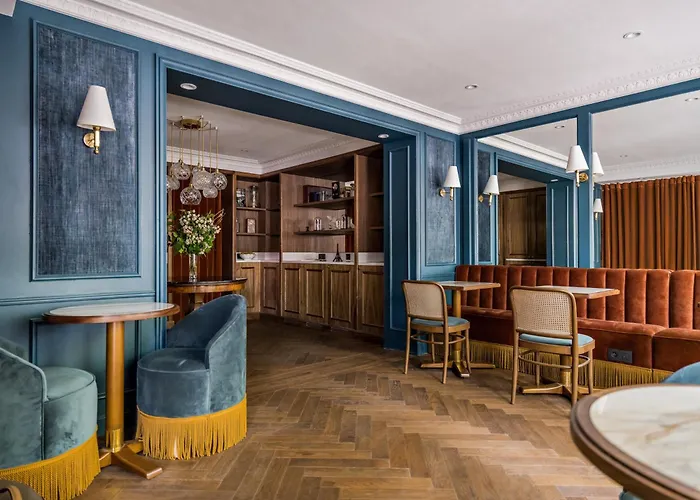 Duquesne Eiffel Otel 4*