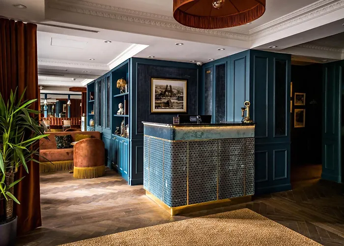 Otel Duquesne Eiffel Paris