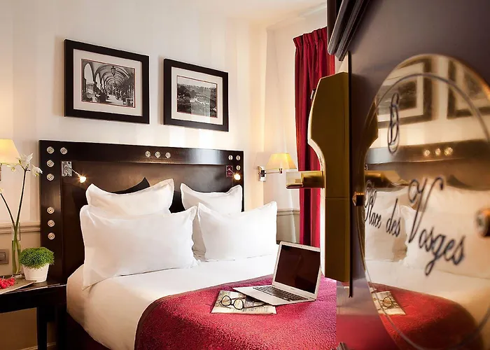 Otel Duquesne Eiffel