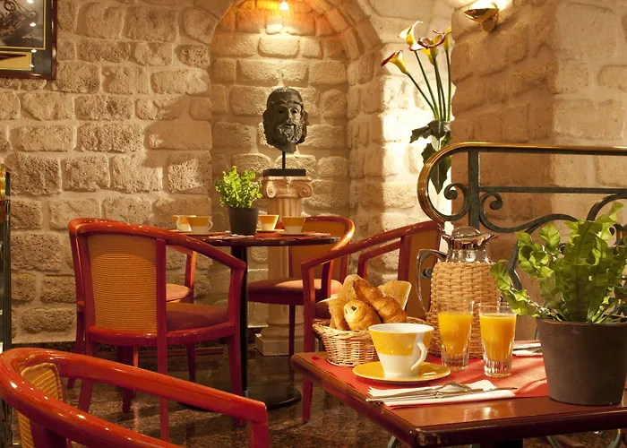 Otel Duquesne Eiffel