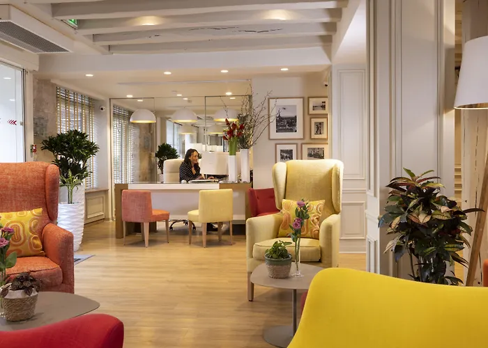 Duquesne Eiffel 4* Paris