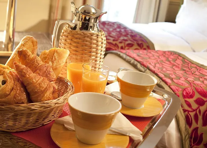 Otel Duquesne Eiffel