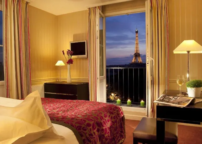 Otel Duquesne Eiffel