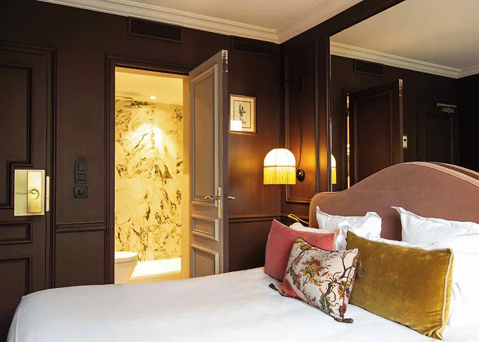 Duquesne Eiffel Otel